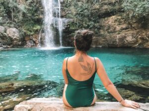 Cachoeira Chapada