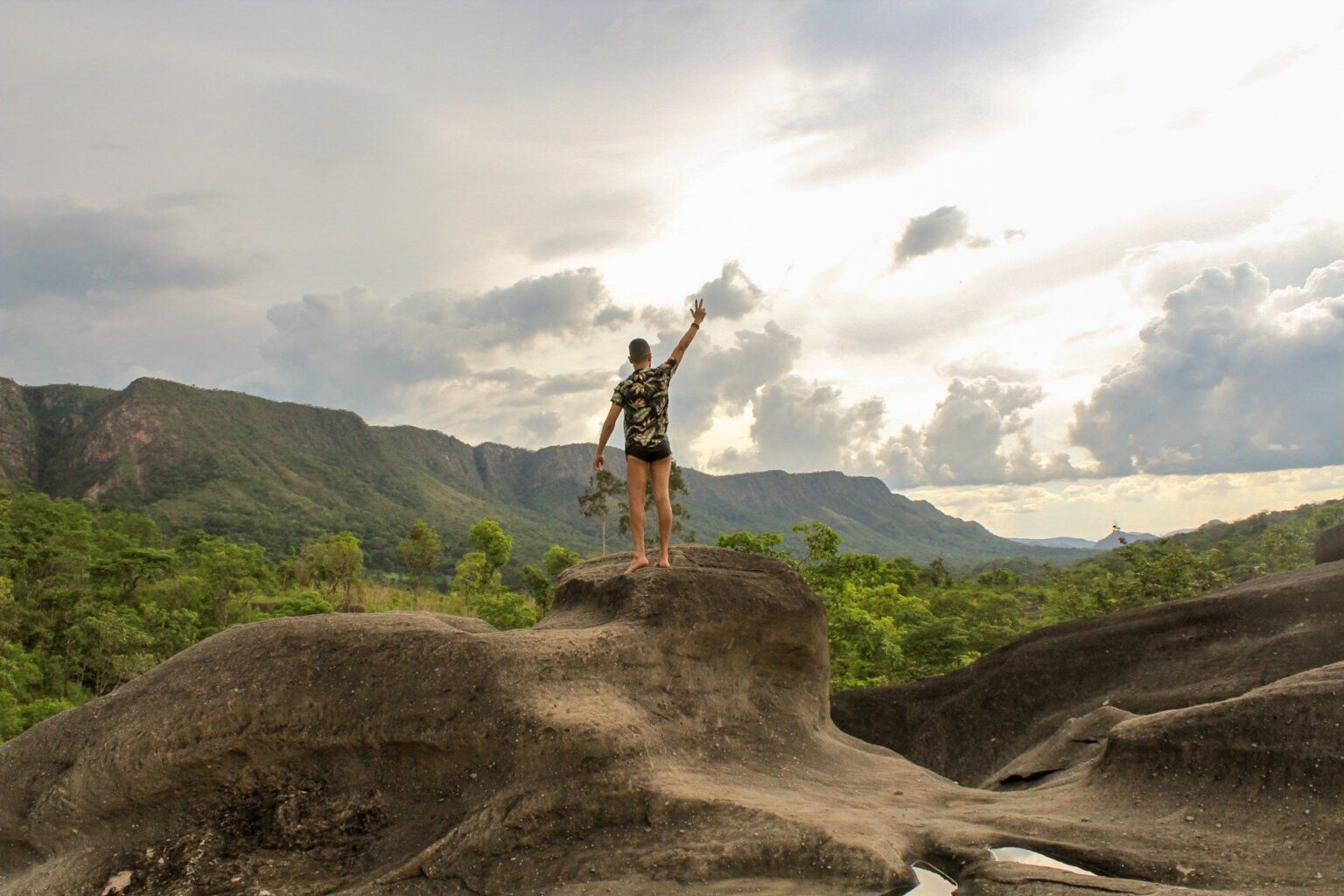 Chapada dos Guimarães